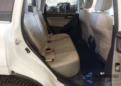 2015 Subaru Forester 2.5I Limited from USA, damaged, VIN JF2SJAHC0FH578119